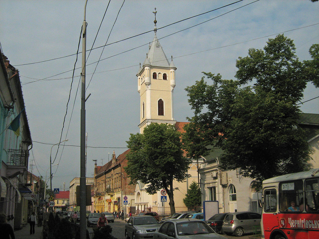 Mukachevo